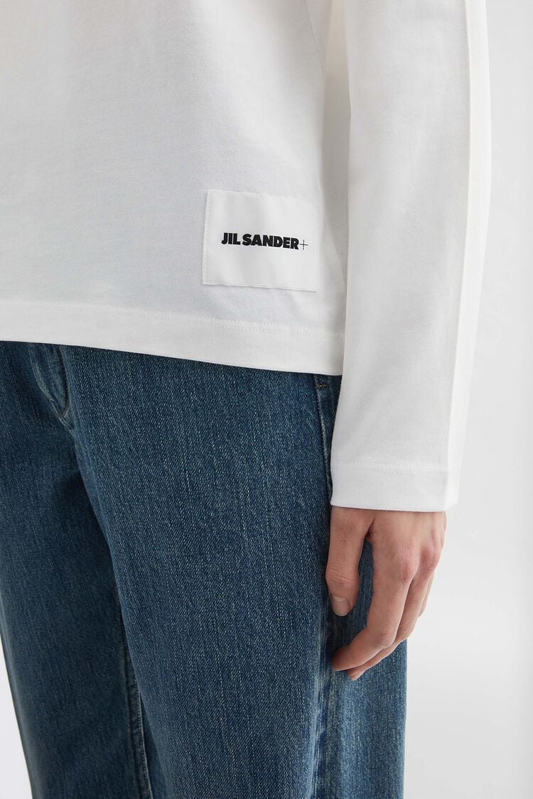 3-Pack Long-Sleeved T-Shirt Set