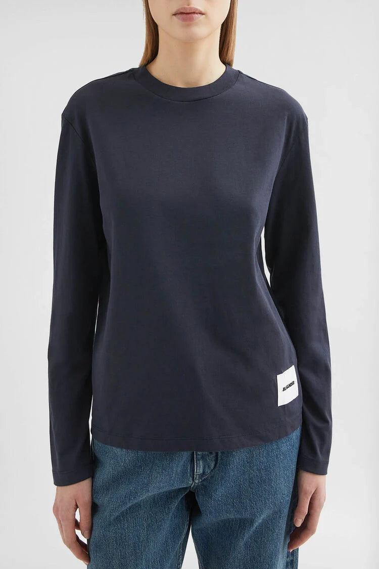 3-Pack Long-Sleeved T-Shirt Set