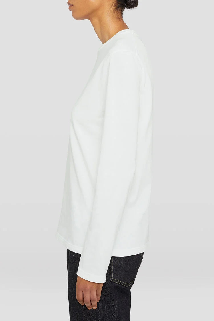 Cotton Crew-Neck T-Shirt