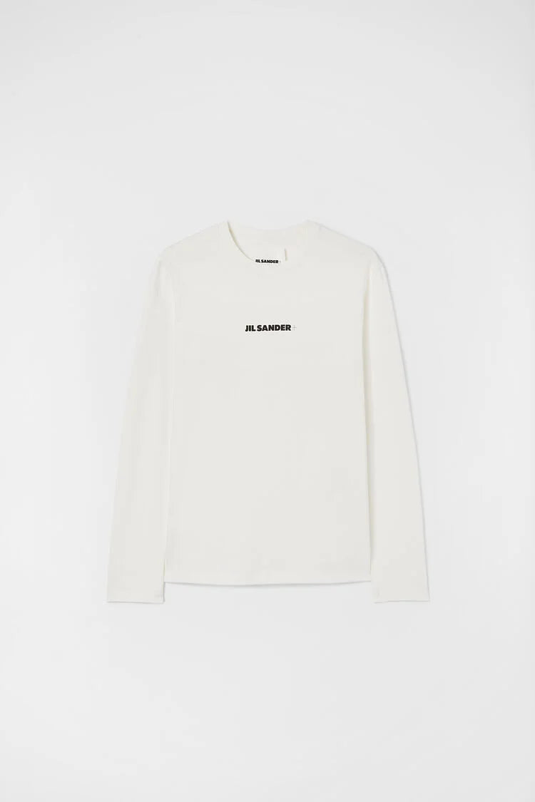 Cotton Crew-Neck T-Shirt