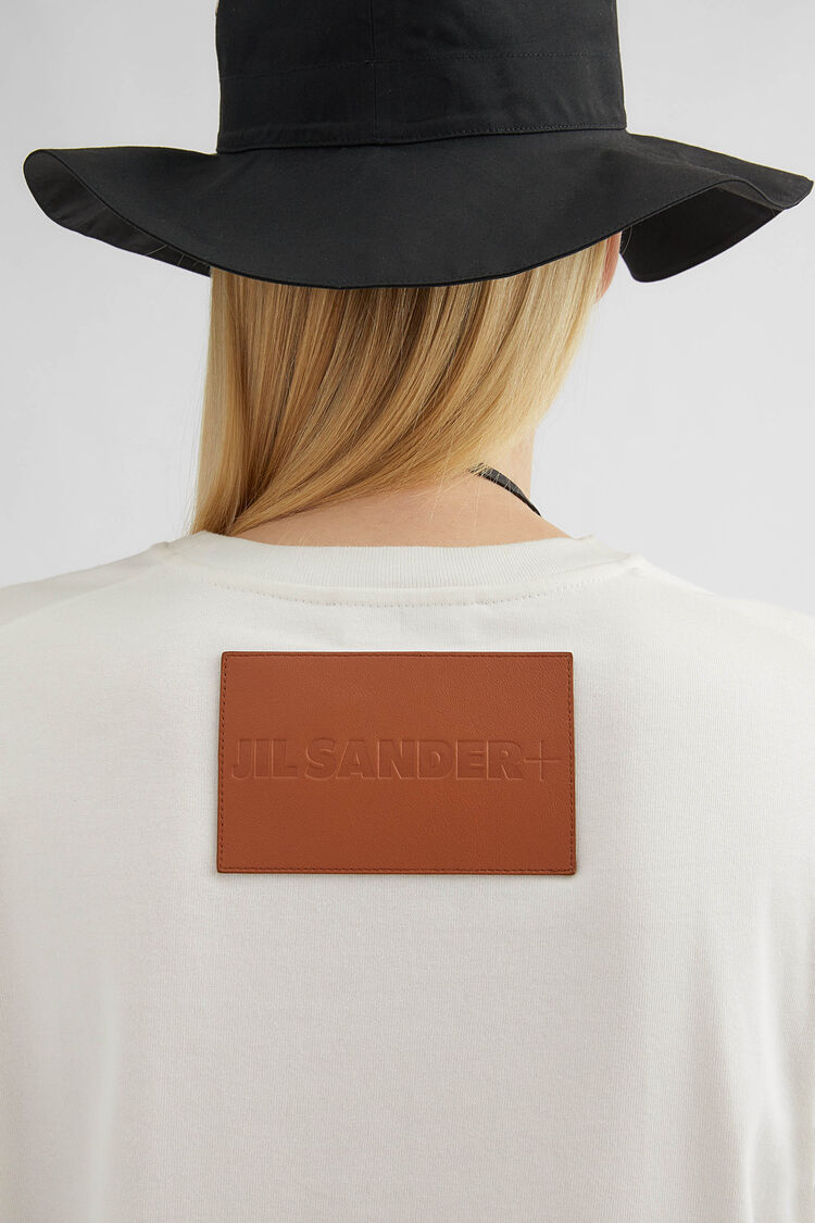 Cotton Crew-Neck T-Shirt