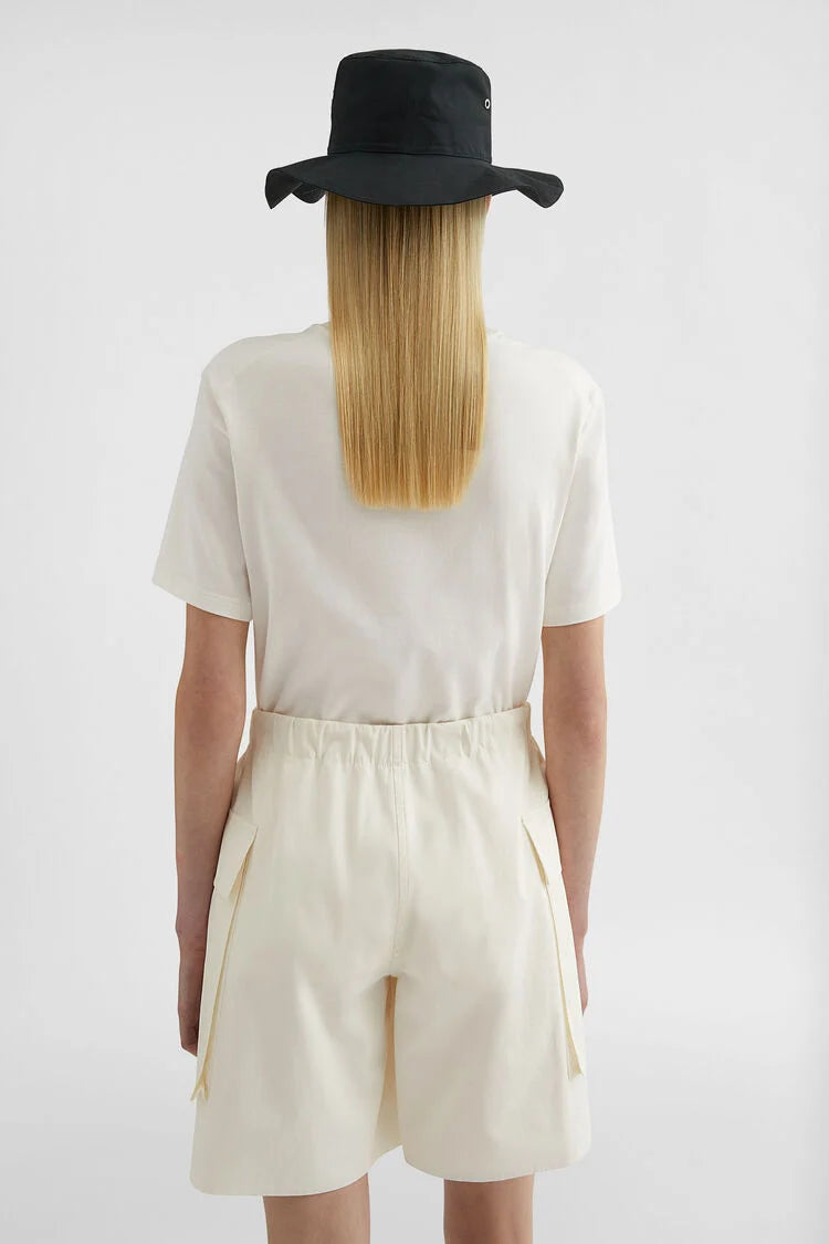 Cotton Crew-Neck T-Shirt