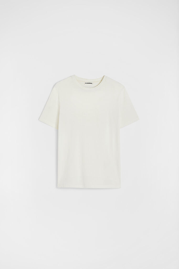 Cotton Crew-Neck T-Shirt