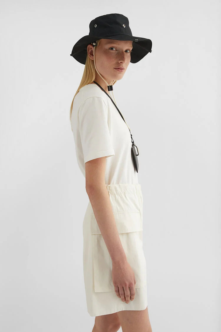 Cotton Crew-Neck T-Shirt