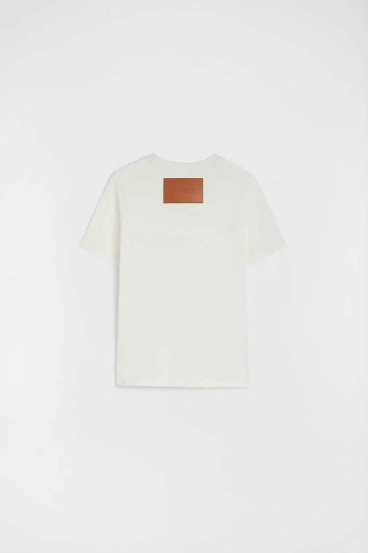 Cotton Crew-Neck T-Shirt