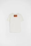 Cotton Crew-Neck T-Shirt