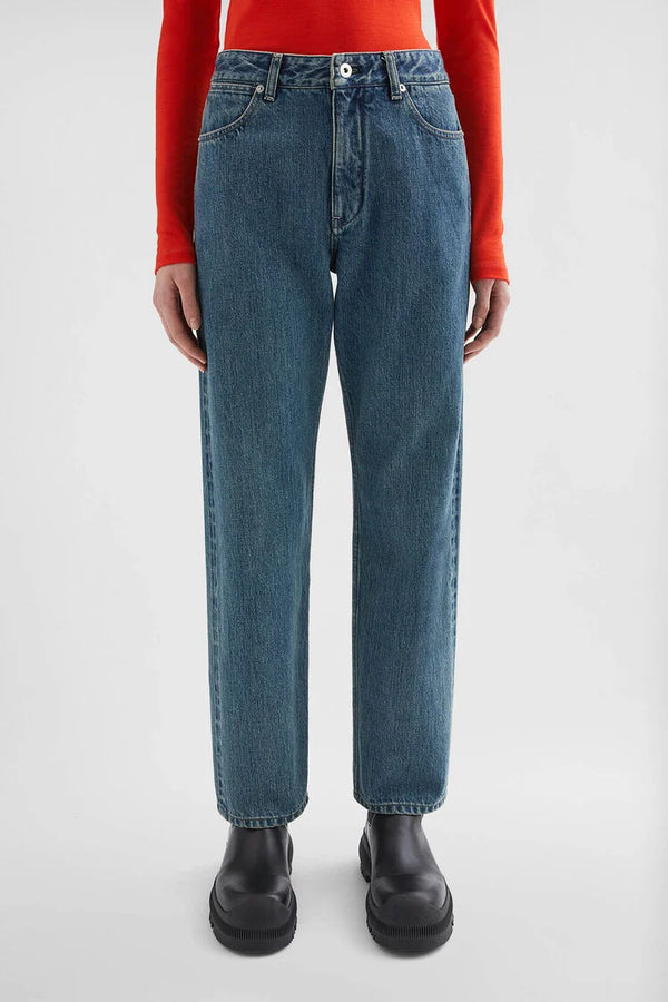 Slim Denim Trousers