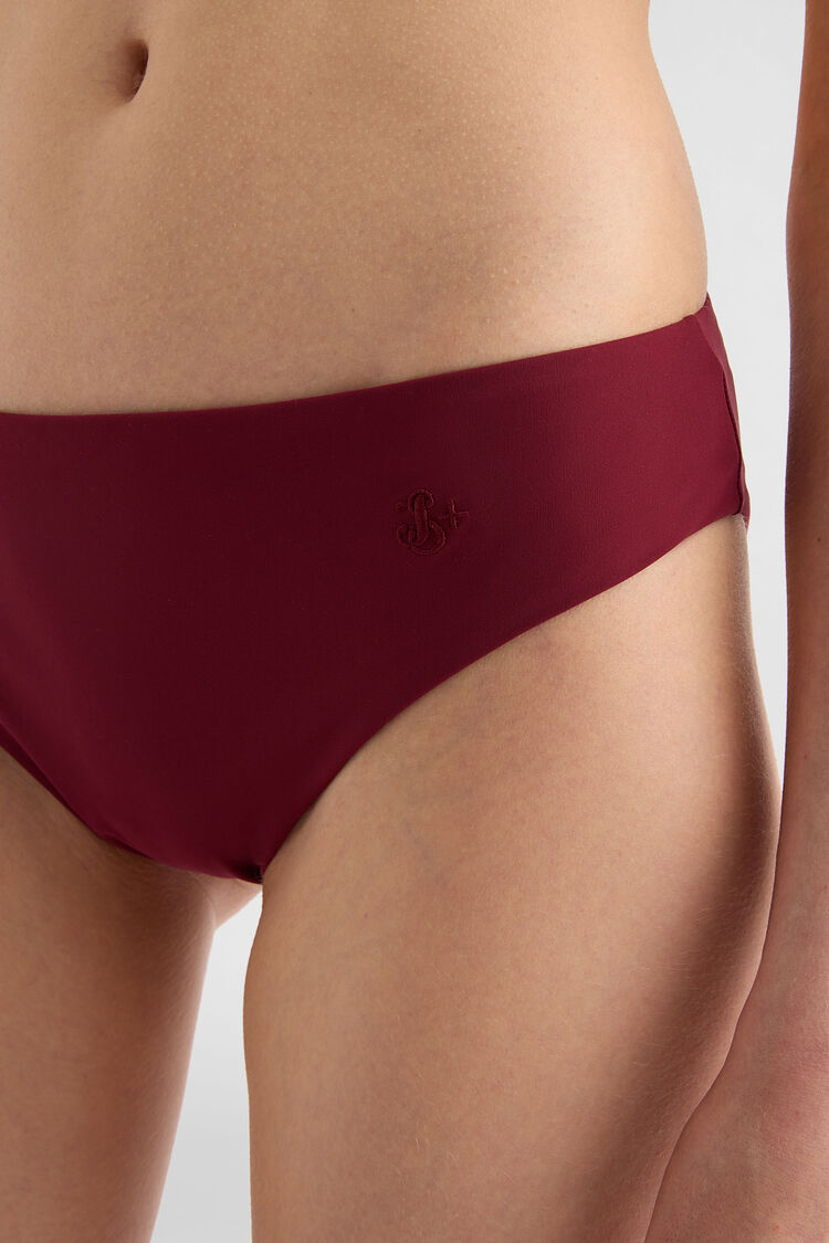 Jersey Bikini Slip