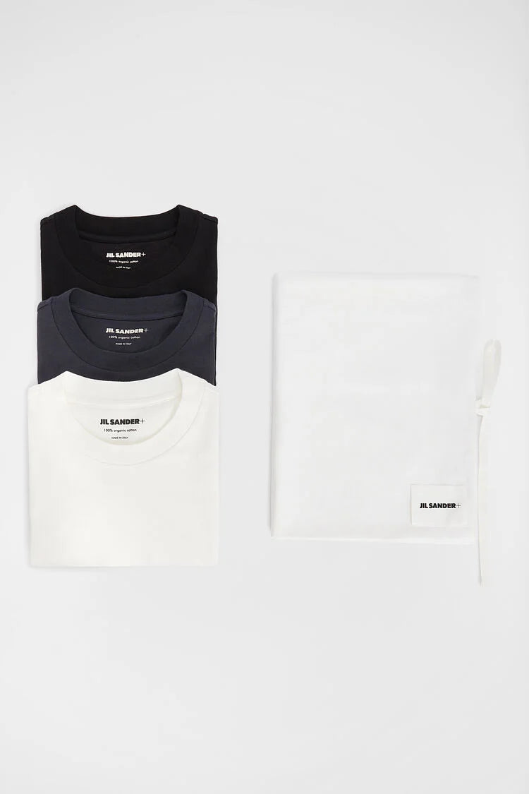 3-Pack Short-Sleeved T-Shirt Set