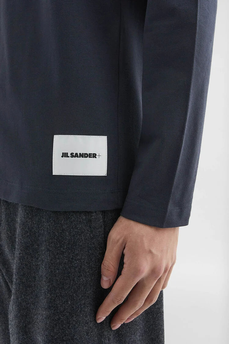 3-Pack Long-Sleeved T-Shirt Set