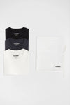 3-Pack Long-Sleeved T-Shirt Set