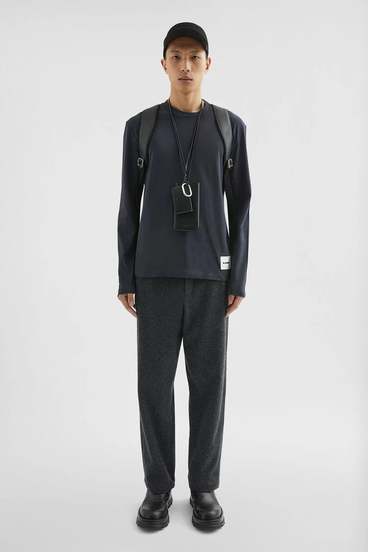 3-Pack Long-Sleeved T-Shirt Set