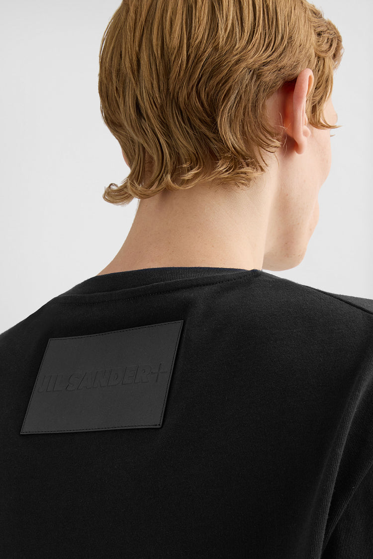 Cotton Crew-Neck T-Shirt