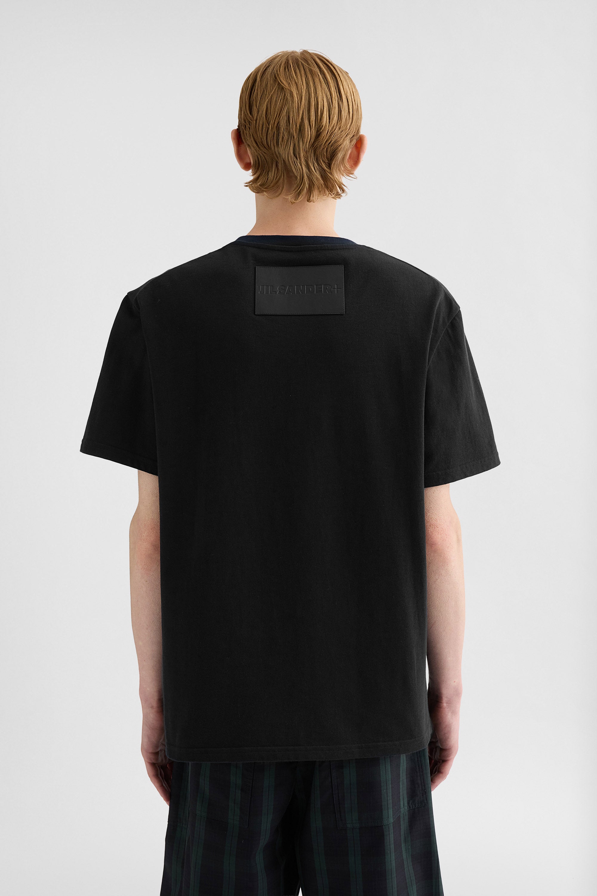 Cotton Crew-Neck T-Shirt