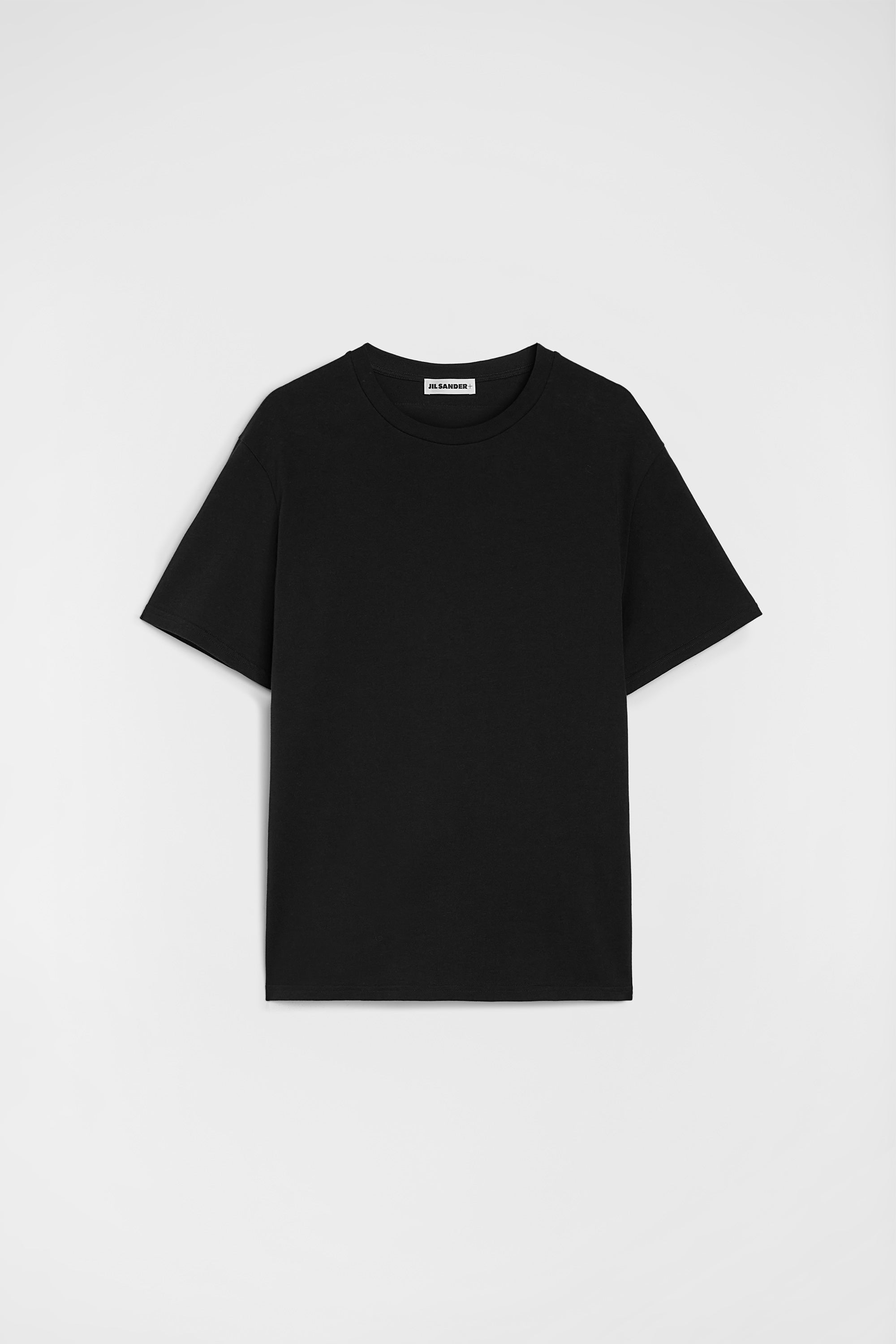 Cotton Crew-Neck T-Shirt