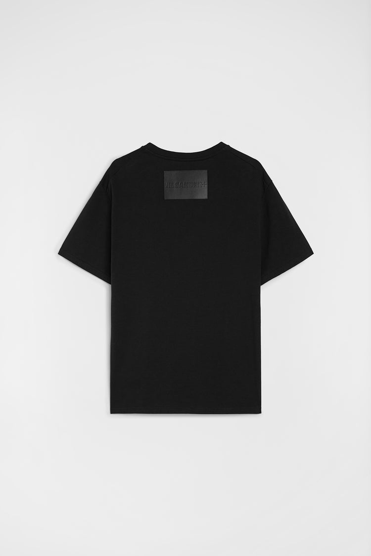 Cotton Crew-Neck T-Shirt