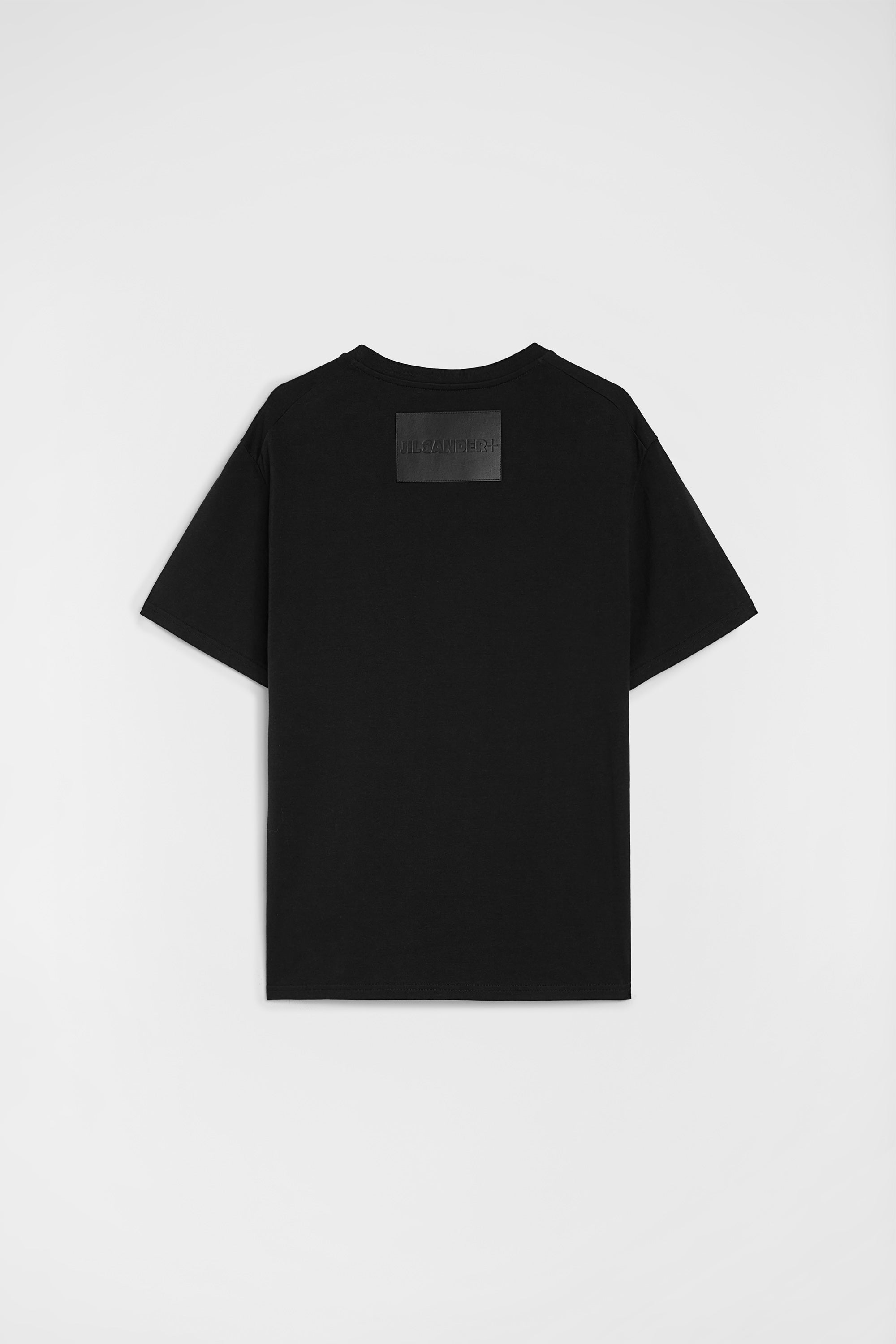 Cotton Crew-Neck T-Shirt