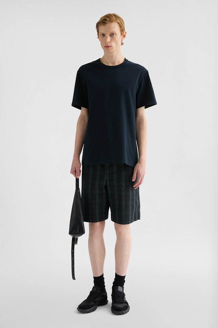 Cotton Crew-Neck T-Shirt