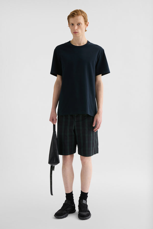 Cotton Crew-Neck T-Shirt