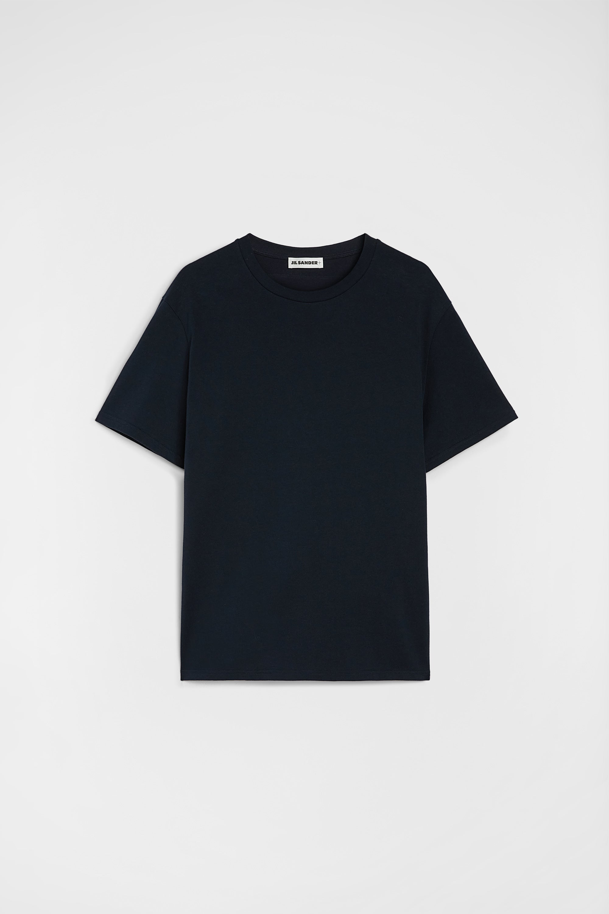 Cotton Crew-Neck T-Shirt