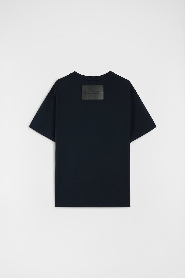 Cotton Crew-Neck T-Shirt