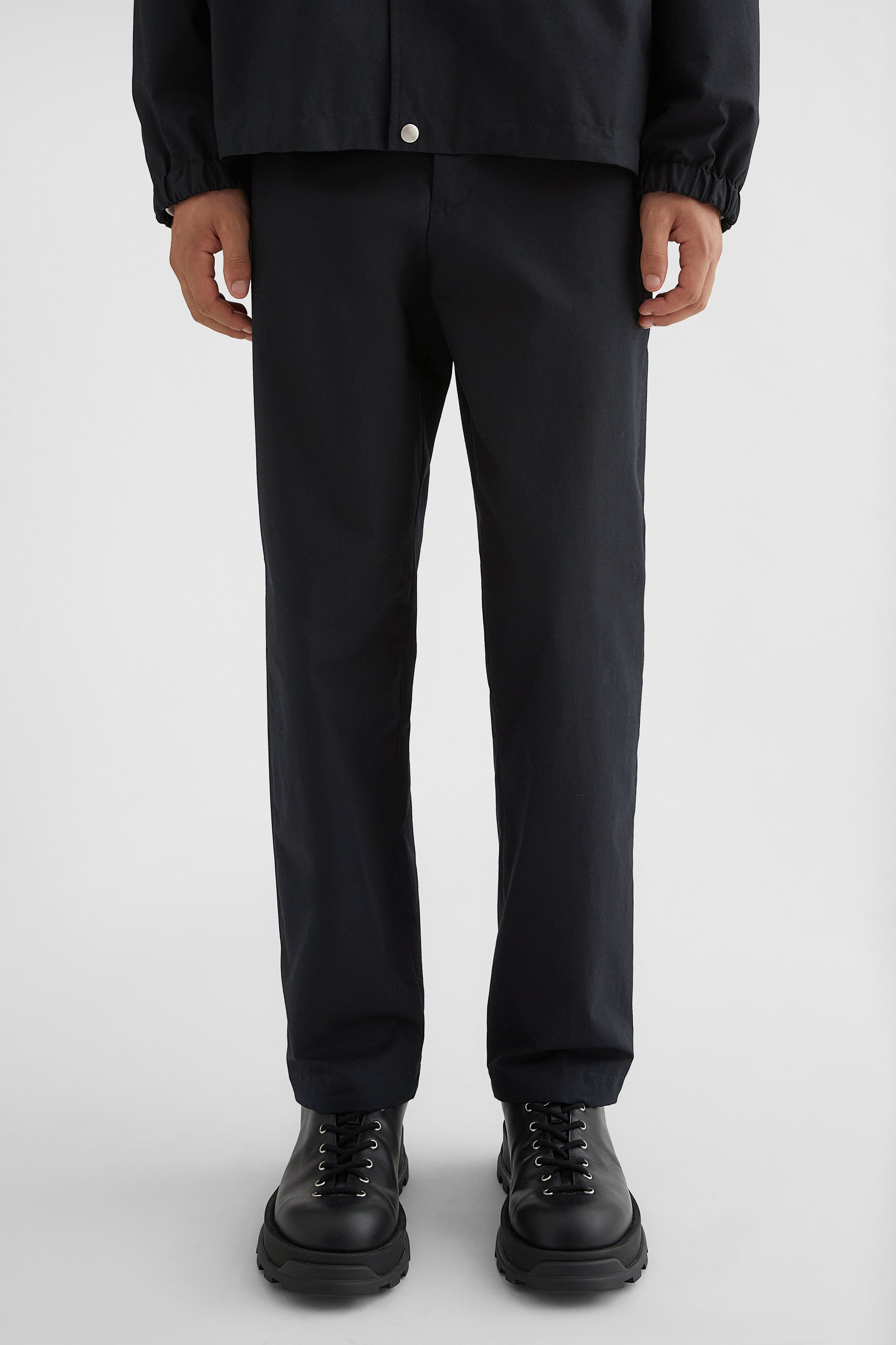 Tapered Trousers