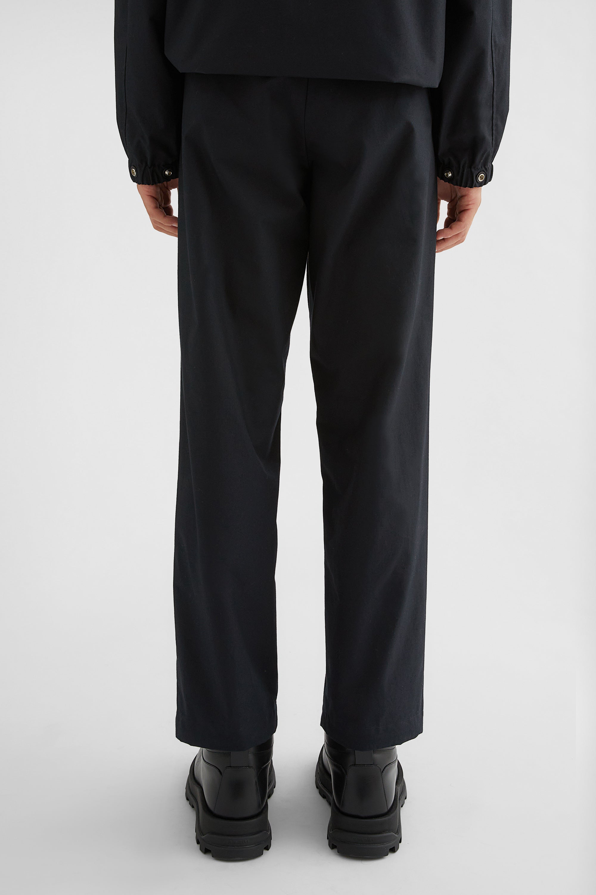 Tapered Trousers