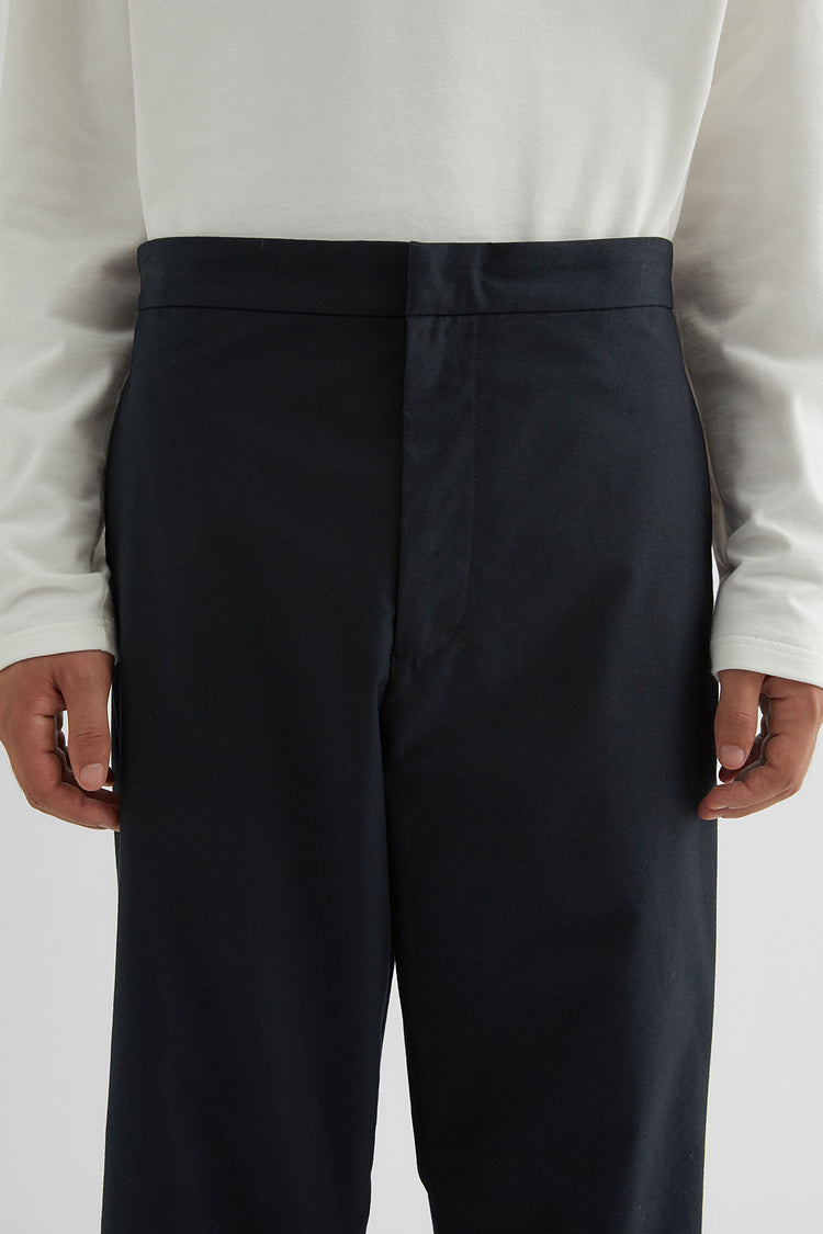 Tapered Trousers