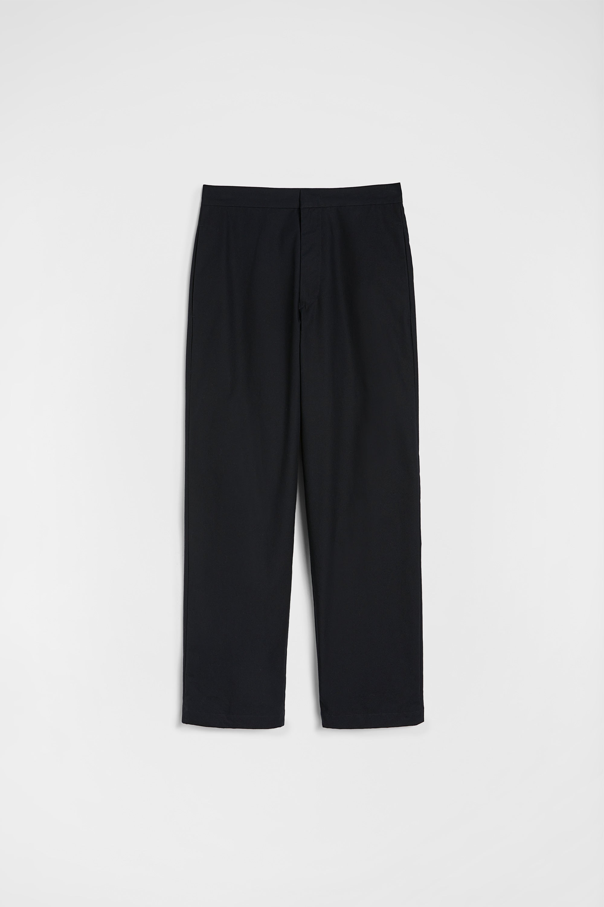 Tapered Trousers
