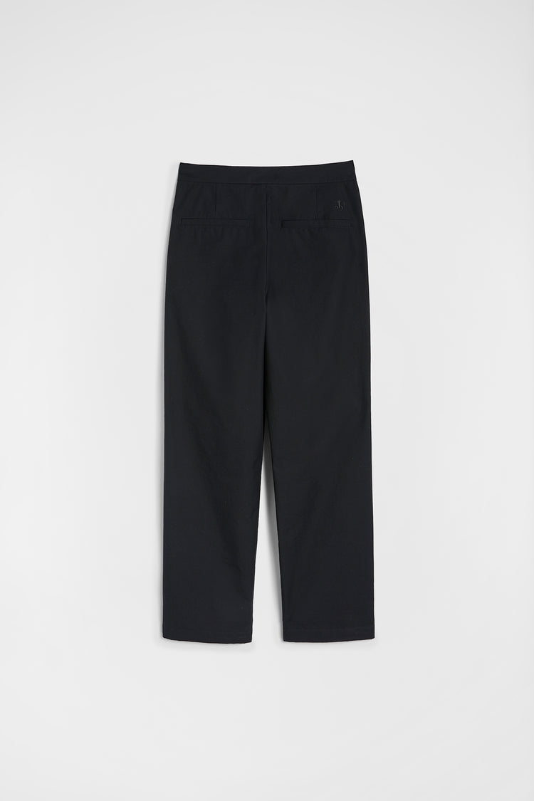 Tapered Trousers