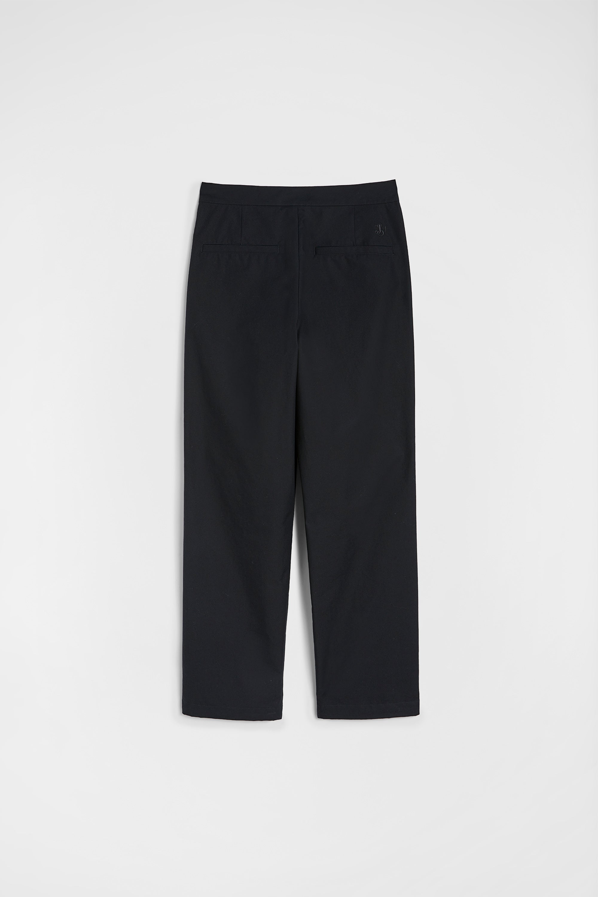 Tapered Trousers