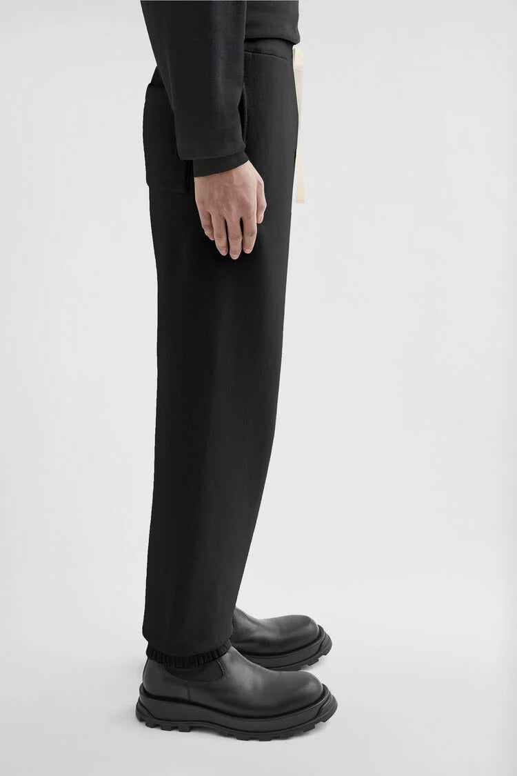 Cotton Terry Sweatpants