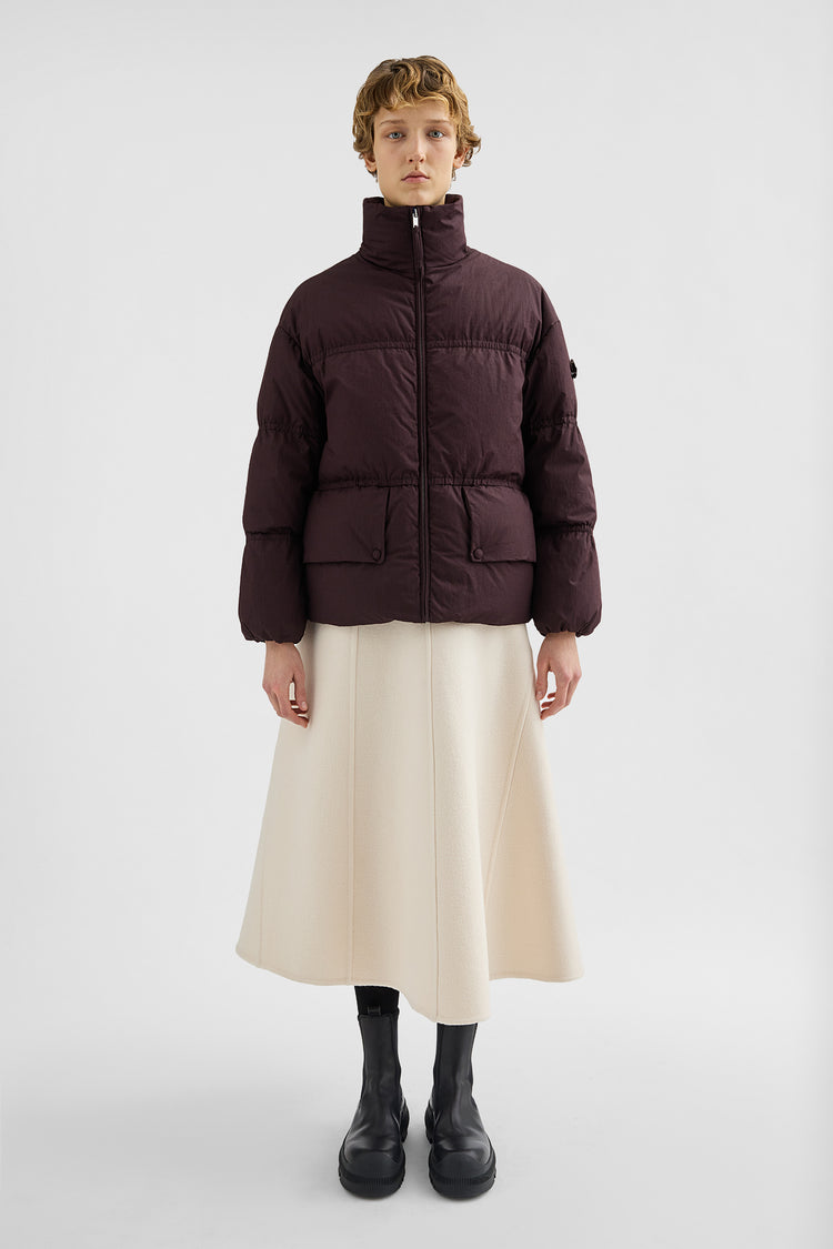 Moncler + Jil Sander Down Jacket