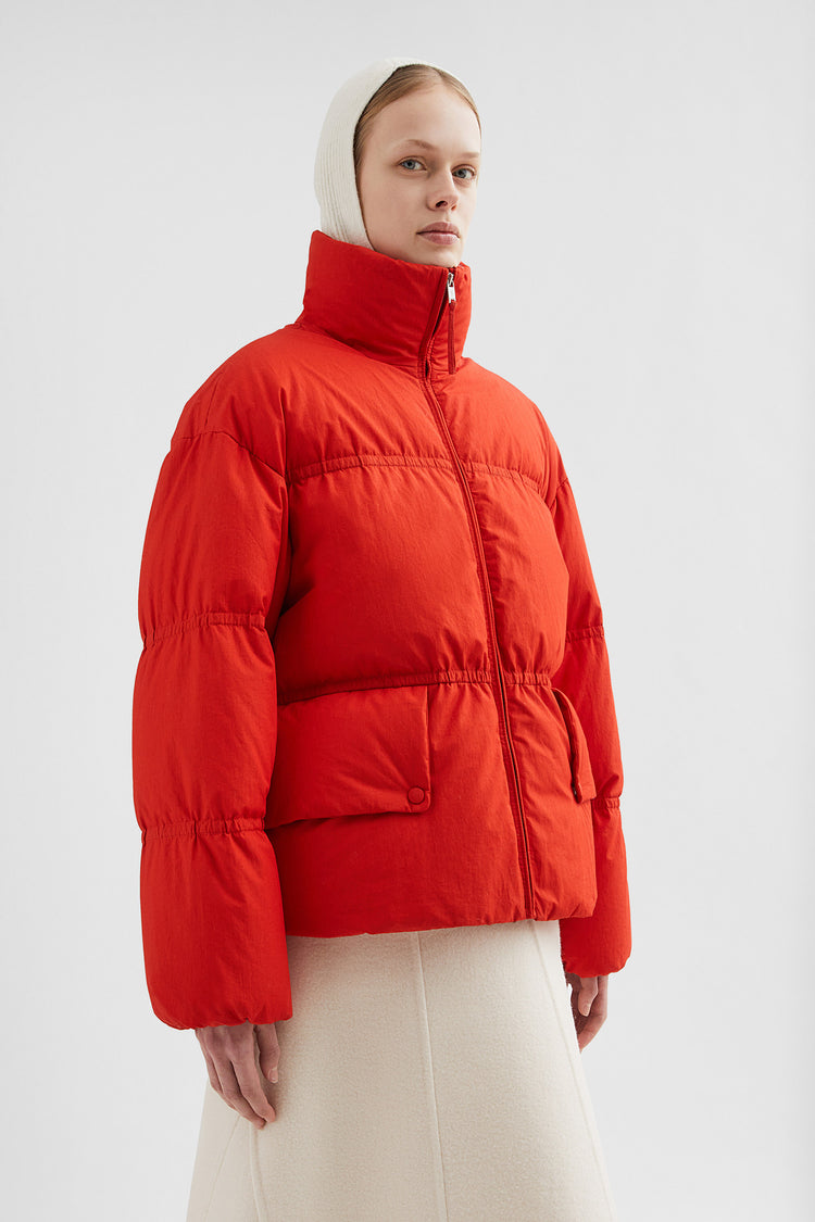 Moncler + Jil Sander Down Jacket