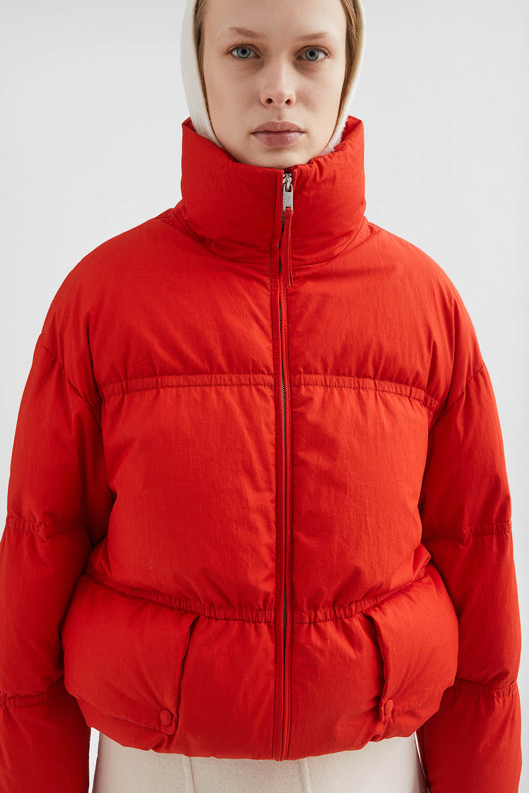 Moncler + Jil Sander Down Jacket