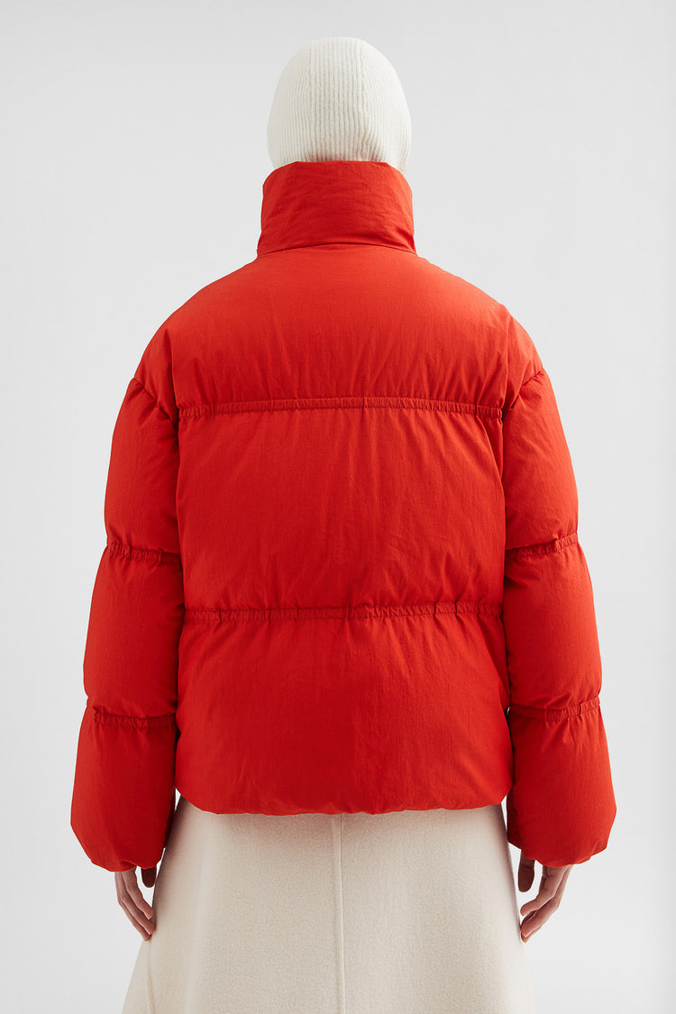Moncler + Jil Sander Down Jacket