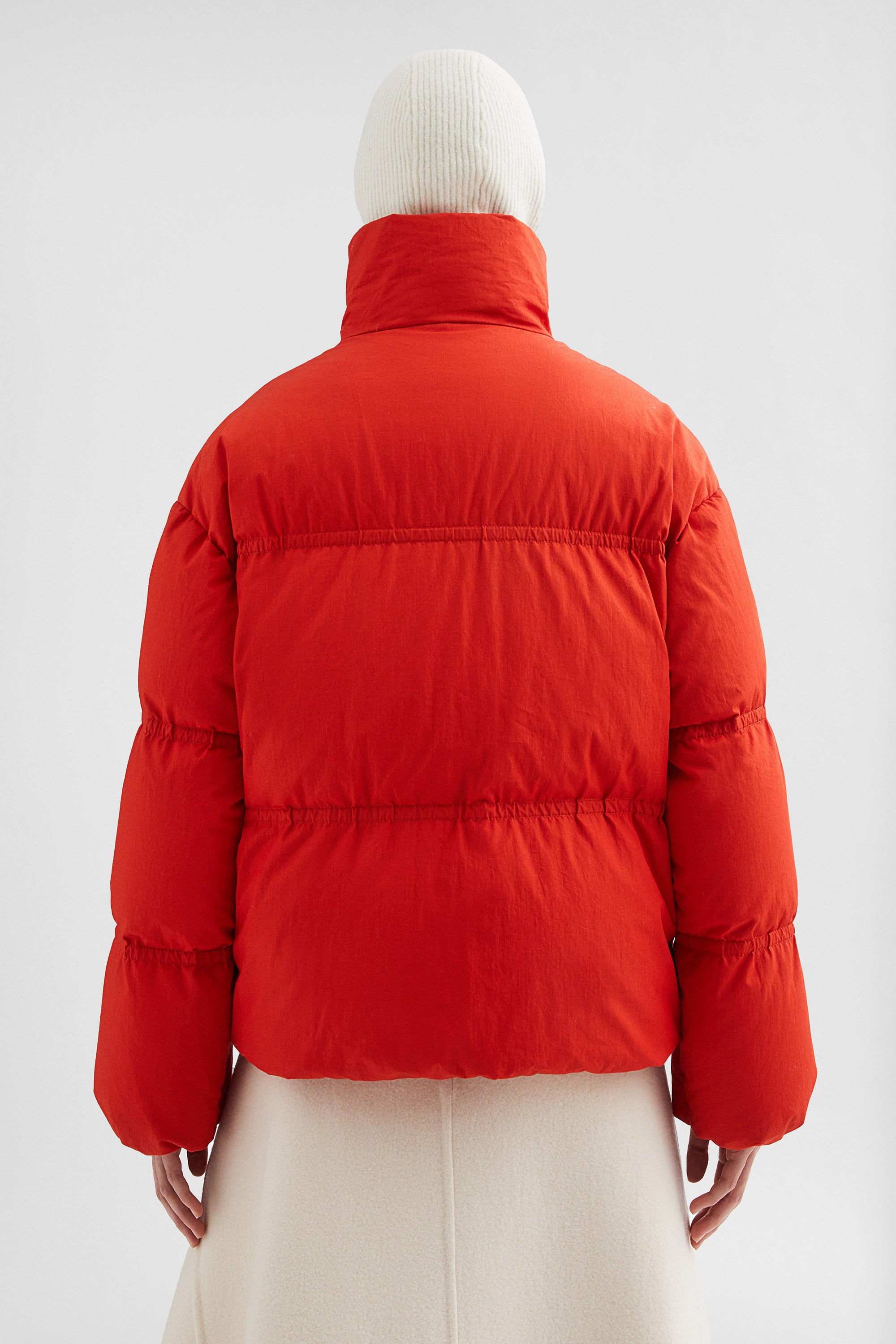 Moncler + Jil Sander Down Jacket