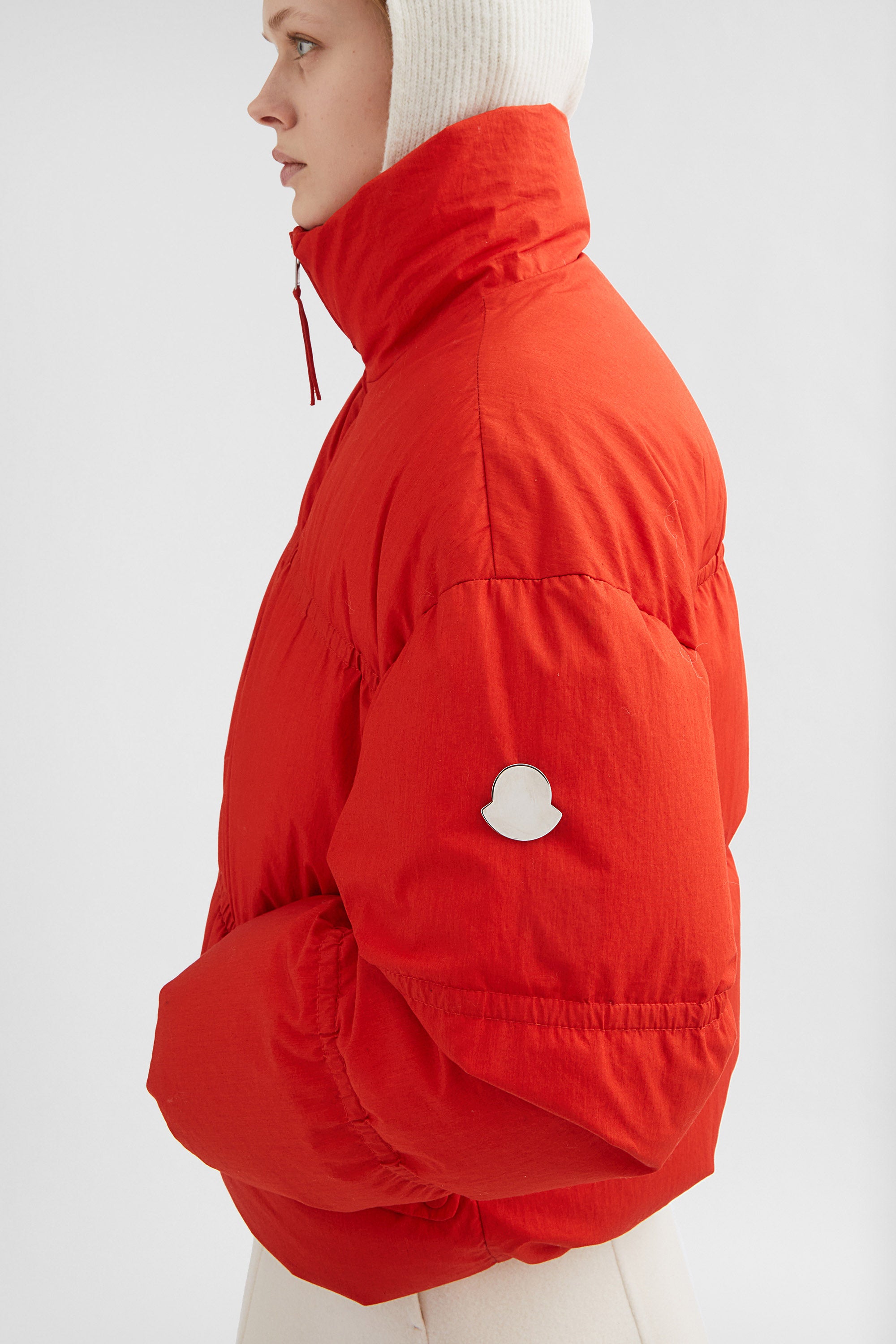 Moncler + Jil Sander Down Jacket