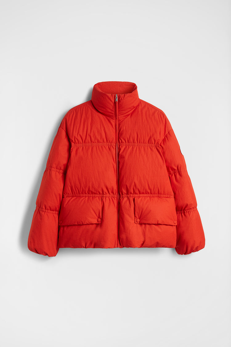 Moncler + Jil Sander Down Jacket