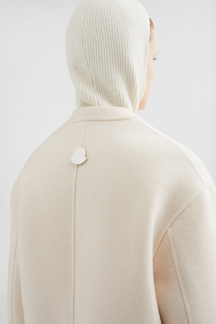 Moncler + Jil Sander 3-in-1 Wool Jacket