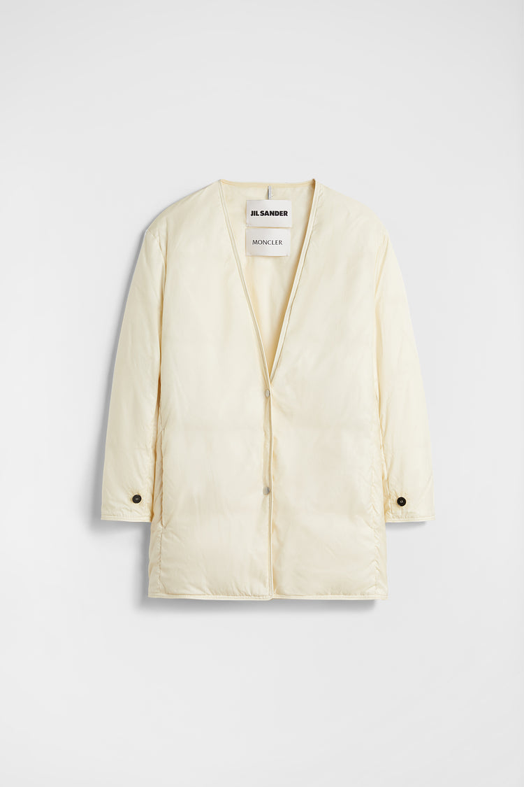 Moncler + Jil Sander 3-in-1 Wool Jacket