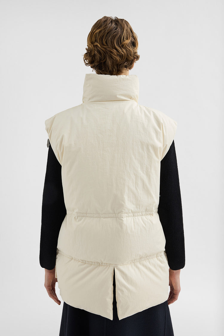 Moncler + Jil Sander Down Vest