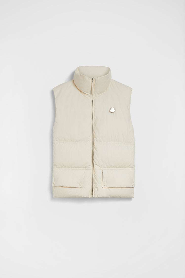 Moncler + Jil Sander Down Vest