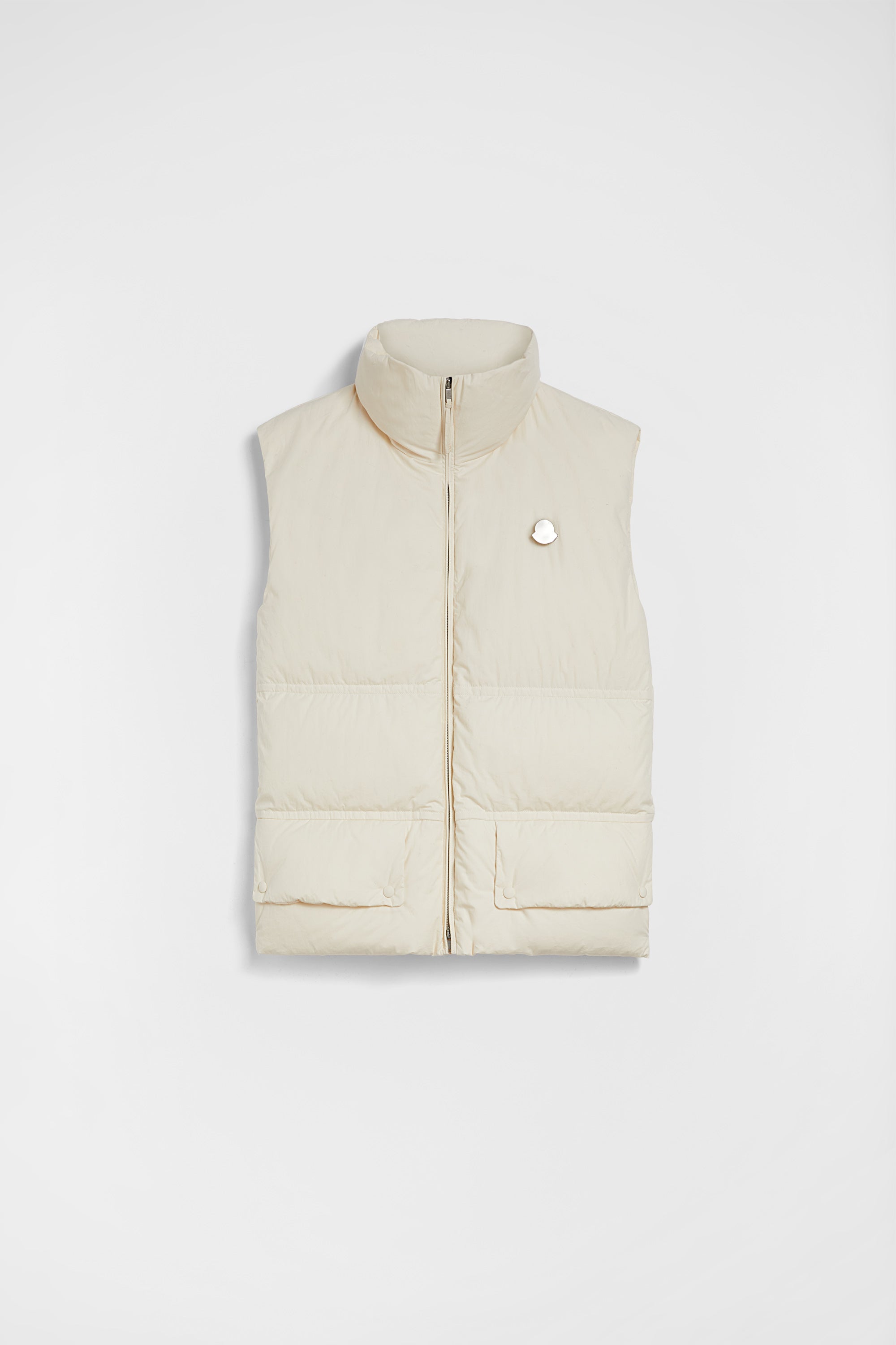Moncler + Jil Sander Down Vest
