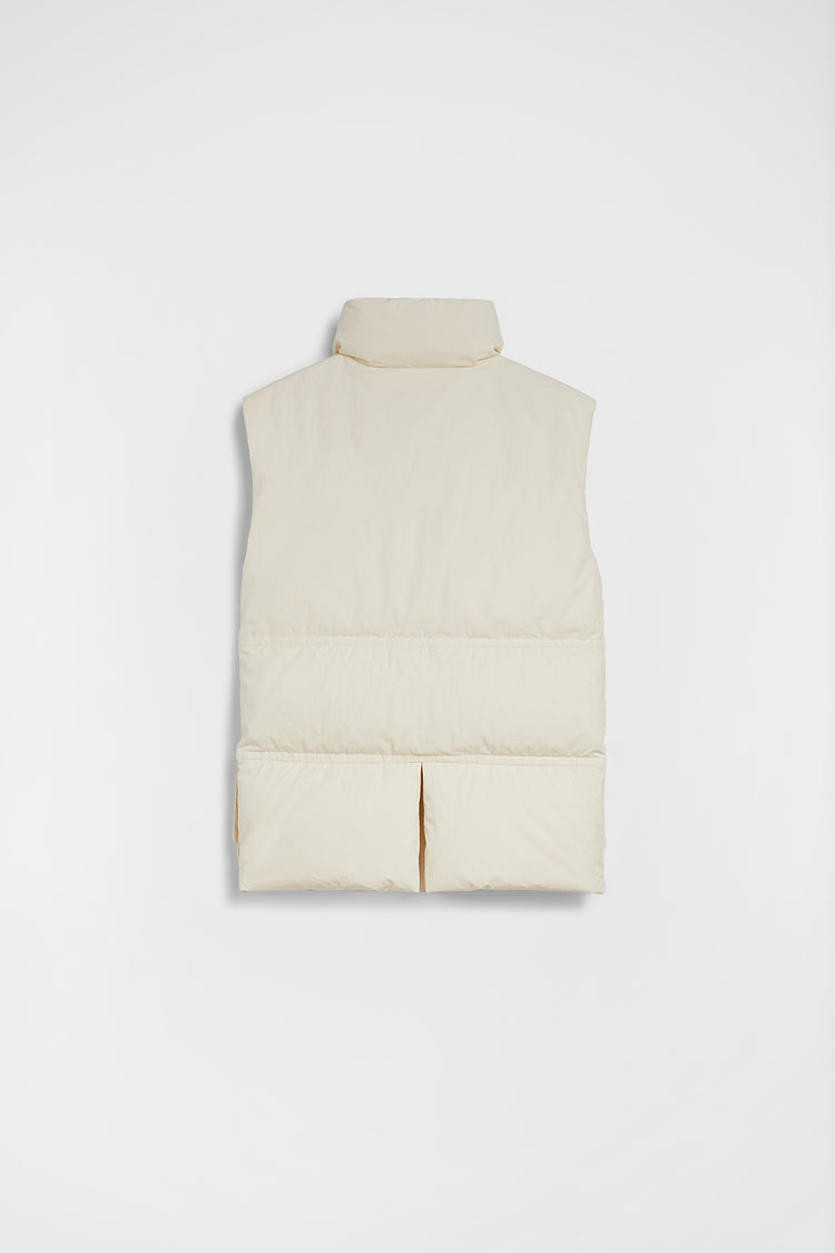 Moncler + Jil Sander Down Vest