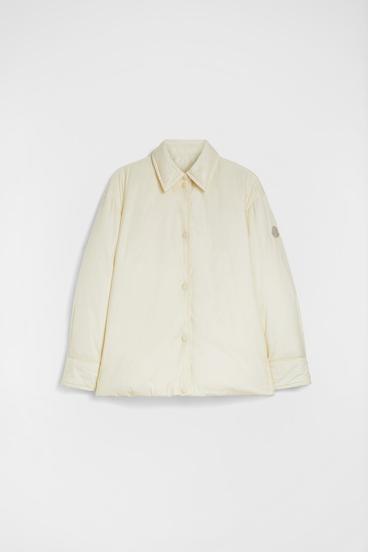Moncler + Jil Sander Down Overshirt