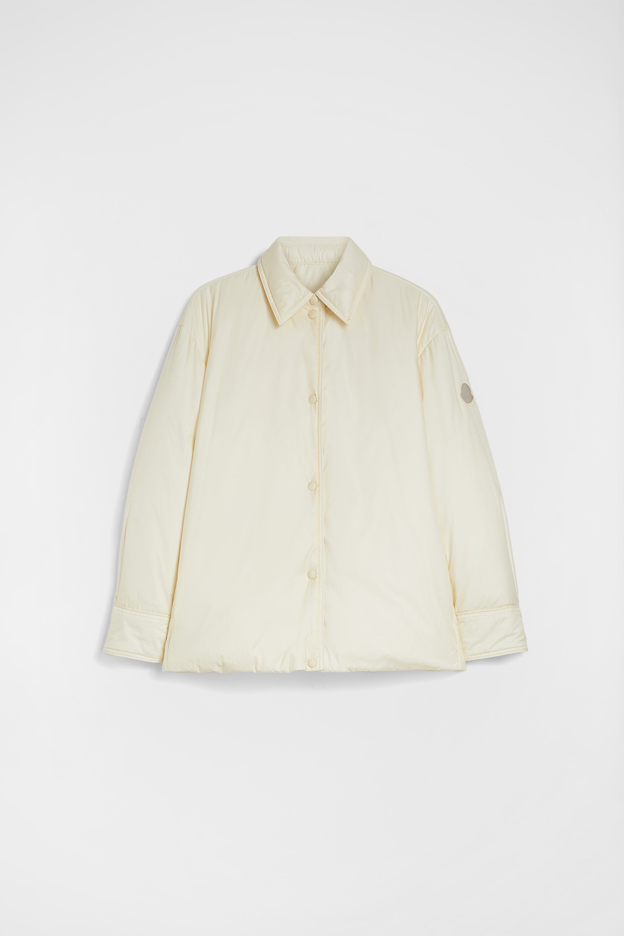 Moncler + Jil Sander Down Overshirt