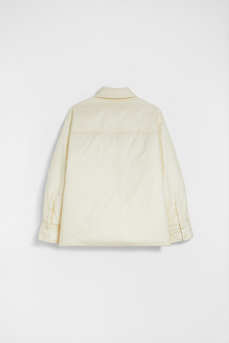 Moncler + Jil Sander Down Overshirt