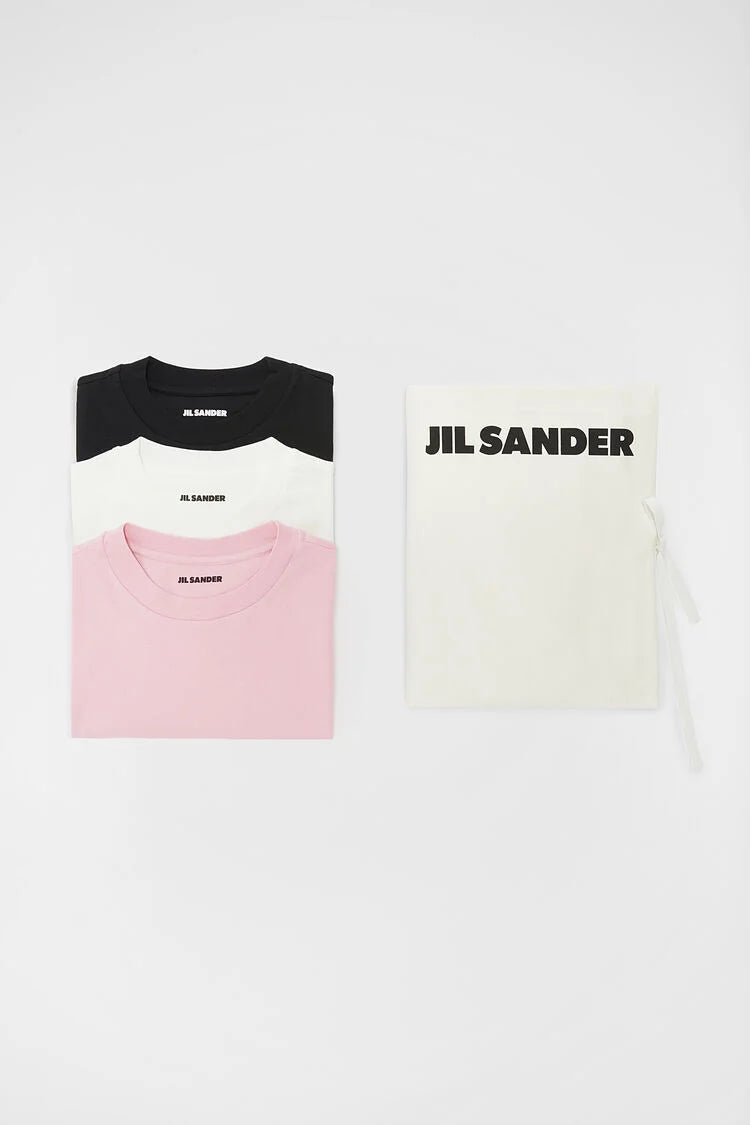 3-Pack Short-Sleeved T-Shirt Set