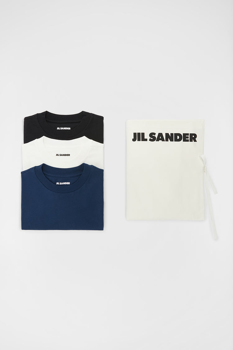 3-Pack Short-Sleeved T-Shirt Set